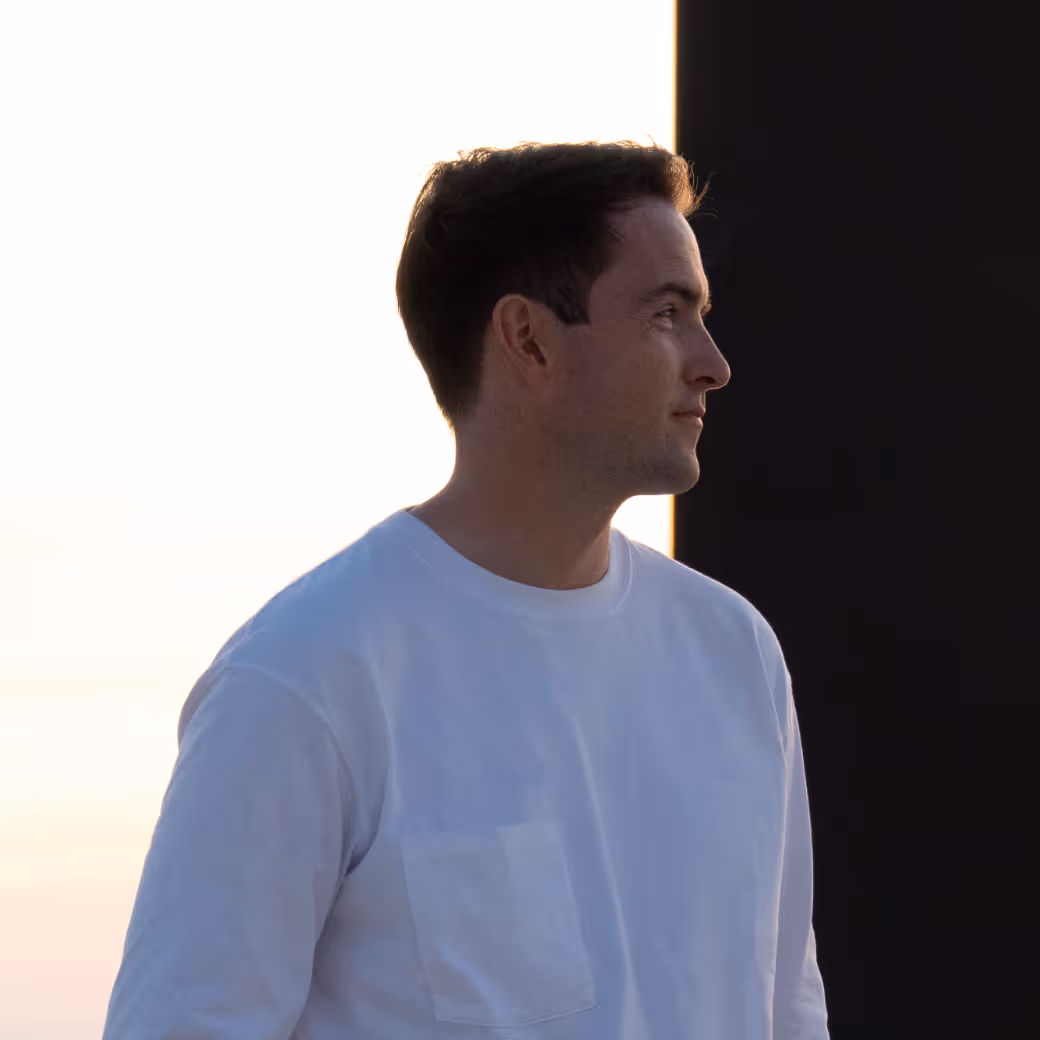 Damian Boylan - Artist Image